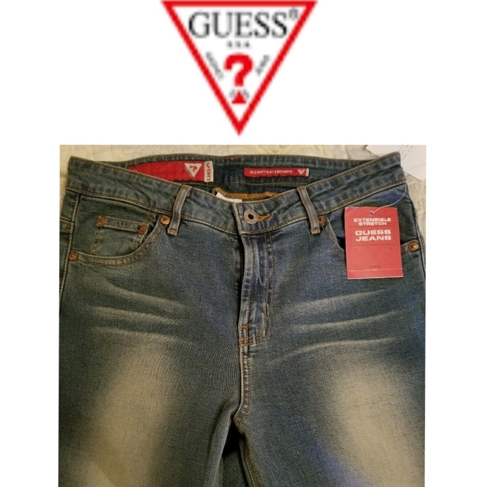 💙 BNWT Gigi Guess Jeans